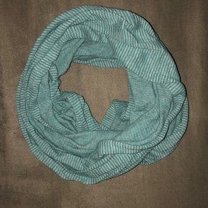 Cotton infinity scarf